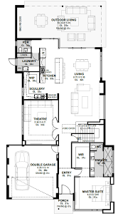 For a free sample and to see the quality and detail put into our house plans. Mandalay Premium 15m 2 Storey Display Home Perth Novus