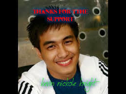 Rainier Castillo's Instagram, Twitter & Facebook