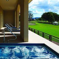 Chateau Elan Destination Spa Nsw Destination Spa Resort Outdoor Spa