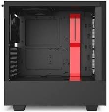 Coffee machine cleaning tablets nzxt starter builds. Nzxt H511 Tempered Glass Mid Tower Case Black Red Box Co Uk