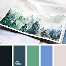 All types of green colors have a unique name. Light Blue Color Palette Ideas