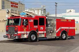 Organization of vernon fire department. Vernon Engine 76 Vernon California Firefighter Decor Vernon