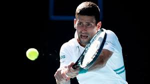 The 2020 australian open was a grand slam tennis tournament that took place at melbourne park, from 20 january to 2 february 2020. Novak Djokovic Defeats Frances Tiafoe In Four Set Match At Australian Open