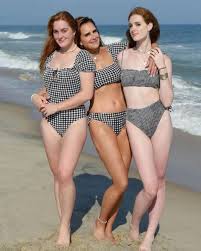 Brooke christa shields is an american actress and model. Brooke Shields 56 Causes A Stir With Latest Swimwear Photo On The Beach Fans Do A Triple Take Hello