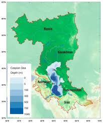 The Caspian Sea Is Running Out Of Sea Because Of Climate Change Paper Reports Climate Change Climate Change Effects Caspian Sea