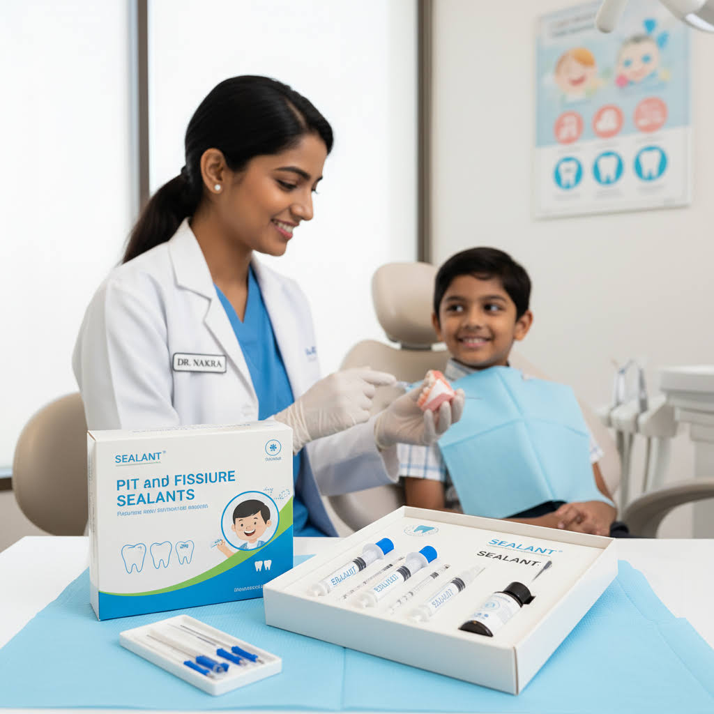 Pit and Fissure Sealants product image