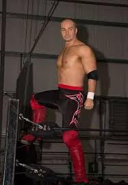 Hot wrestler muscle jock with singlet straps down & nice bulge! Lance Storm Wikipedia