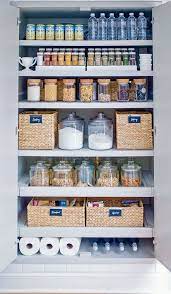 25 Best Pantry Organization Ideas We Found On Pinterest This Year Kitchen Hacks Organization Kitchen Organization Kitchen Organization Pantry