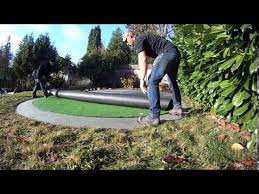 All hardware needed for assembly is included. How To Install Your Bella Turf Putting Green Kit Youtube