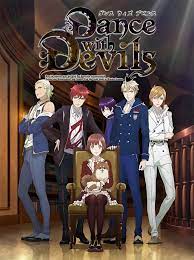 Less dancing than devils but still. Dance With Devils Anime Dance With Devils Wiki Fandom