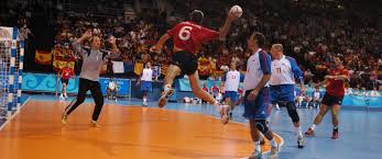 Classics games, highlights, best actions. The Perfect American Sport O Callaghan On Handball In The Usa Ihf