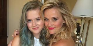 Reese witherspoon celebrates husband's birthday with an amazing cake. If You Thought Reese Witherspoon S Daughter Looked Just Like Her Wait Until You See Her 12 Year Old Son Deacon