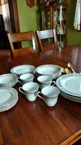 International Porcelain The Brighton Collection 8309 China China Porcelain Porcelain Tableware