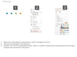 Business Agenda Chart For Company Powerpoint Slides