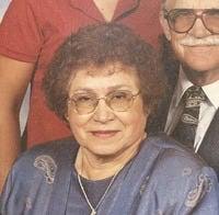 Leonor Bahr Obituary