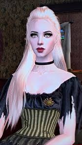 American Horror Story Inspired Witch Creation for Ravenwood