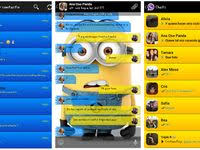 Minion Whatsapp Theme Barang Minion Gambar Minion