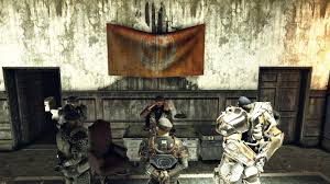 The precise definition of the rank appears to vary between the regional chapters. Appalachia Brotherhood Of Steel Promotional Ceremony 3 New Knight Captains Promoted After The Knight Trial Details Below Fallout76factions