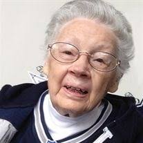 Alice Stout Obituary