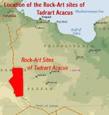We can also find other important minerals like iron. Rock Art Sites Of Tadrart Acacus Libya African World Heritage Sites