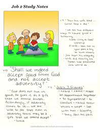 Doodle Through The Bible: Job 2