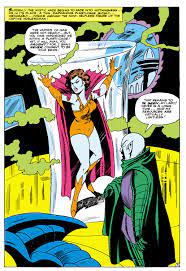 Pin on Marvel comics (1961) to (Until it End)
