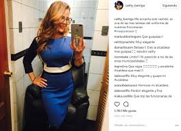 Según planteó el profesor y pastor evangélico de la región del biobío, la educación sexual en los colegios solo debe ser científica y no emocional. Cathy Barriga Modela Nuevo Y Moderno Uniforme Para Funcionarias Municipales De Maipu Nacional Biobiochile