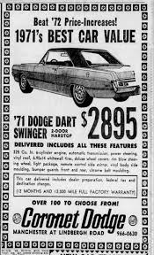 Image result for Light Gold 1971 Dart
