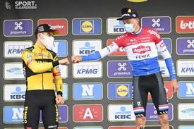 At the under 23 edition of the koppenbergcross in 2013, the rivals duked it out on some familiar terrain. Wout Van Aert Zit Minder En Minder Met Mathieu Van Der Poel Het Nieuwsblad Mobile