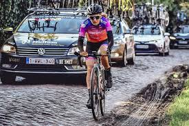 Dutch cyclist anna van der breggen celebrated clinching gold in the women's road, but her teammate annemiek van vleuten crashed. Desiree Ehrler Posts Facebook