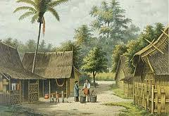 udah lama nggak tarung pake pensil ama penghapus! Kampun Halaman Nunungmuji