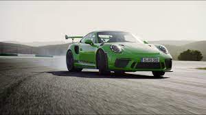 After several months having been dogged with rumours, porsche purists can now rest assured that porsche will continue to remain as a naturally aspirated there is no word about the top speed as yet. A Clear Focus On Motorsport The New Porsche 911 Gt3 Rs