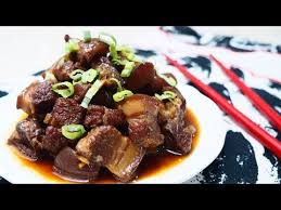 Cara Memasak Babi Kecap Ala Restoran Resep Daging Babi Kecap Youtube Resep Babi Resep Masakan Makanan Dan Minuman