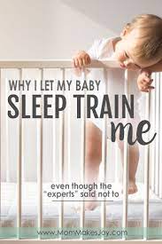 Not Sure If You Should Sleep Train You Re Not Doing It Wrong If You Decide Not To Here S Why We Never Did An Sleep Training Baby Baby Sleep Sleep Training