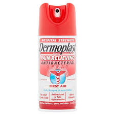 Dermoplast Pain Relief And Antibacterial Spray Kit Pricepulse