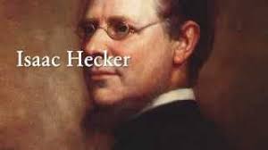 Father Isaac Thomas Hecker