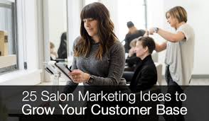 Salon specials ideas for spring. 25 Salon Marketing Ideas To Grow Your Customer Base Rosy