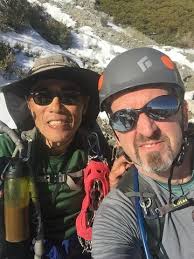 Fallen hiker remembered as 'King of Mt. Baldy'