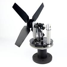 How is a stirling engine stove fan made? Warpfive Woodpecker Stirling Engine Stove Fan Machine Mart Machine Mart
