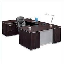Dmi Pimlico U Shape Left Wood Computer Desk Set Flat Pack By Dmi Furniture 2619 95 With Its Sleek And Stylized Desi Desk Furniture Cheap Furniture Website