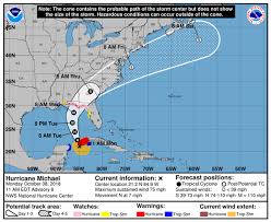 National hurricane center says tropical storm cristobal has made landfall on southeast louisiana coast. National Hurricane Center Upgrades Storm Michael To A Hurricane Southeastern Massachusetts Could See Heavy Rain Masslive Com