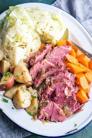If you want to add in the vegetables see the instruction below. Instant Pot Corned Beef Brisket The Kitchen Girl
