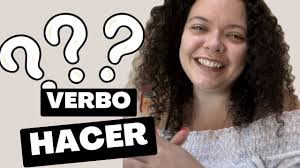 VERBO HACER