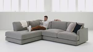 True to its name, the haven sectional is one you'll want to spend lots of time in. True To Its Name The Haven Sectional Is One You Ll Want To Spend Lots Of Time In Its Deep Co The Big Comfy Couch Comfy Sofa Living Rooms Comfy Leather Chair