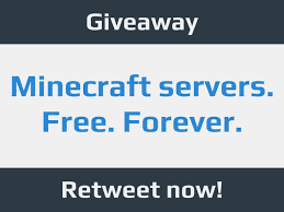 Fast free minecraft server, get our game online now. Aternos On Twitter Giveaway Follow Retweet Now To Get A 100 Free Minecraft Server Forever Redeem Your Reward Here Https T Co 5zxdikdjfa Have Fun Https T Co Udbsa5l8rn