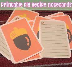 Animal Crossing Diy Recipe Notecards Printable Stationary Letters Inserts Palm Size In 2021 Animal Crossing Diy Animal Crossing Birthday Animal Crossing Diy Recipes