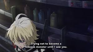owari no seraph seraph of the end owari no seraph seraphim yuu