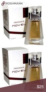 He had tried so hard to make himself look flirty and sexy. New Men Trovogue Novel Parfum New Man Novels Perfume Bottles