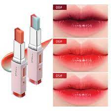 8 Cores De Gradiente De Cor Do Batom Impermeavel De Duas Cores De Batons Estilo Coreano Lip Balm Corte Em V Mordida Batom K Pop Coreano Labio Desconto Outros Consertomicroondasitajai Com Br