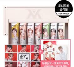 Malaysian monbebes was finally up for a treat as monsta x finally shone on the stage of realizing that it's the second time monsta x were in town after the last malaysia's kwave joint. Uzivatel Qijae Na Twitteru Malaysia Worldwide Monsta X Tony Moly Get It Tint 1 Set Handcream 1 Set Special Free Gift Photocards Set Monsta X Blanket Refer Photo